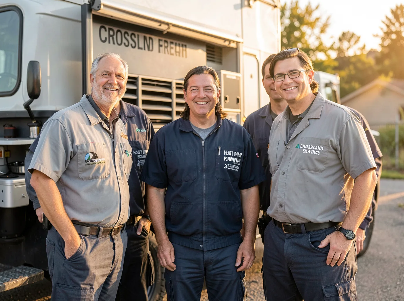 Heat Pump Installation company in Irwin, OH