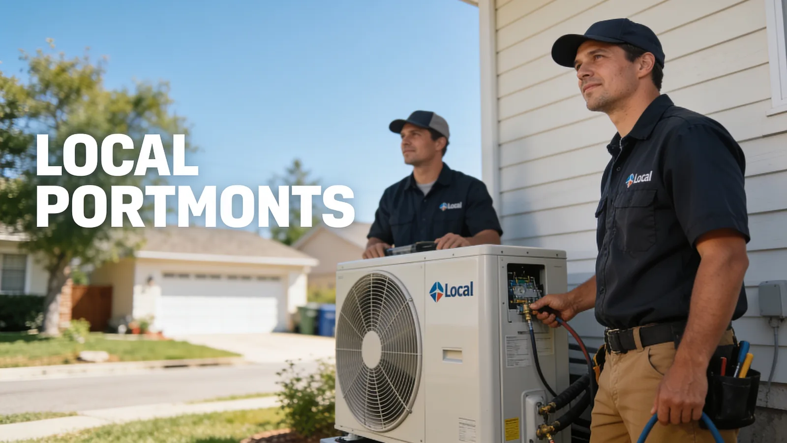 Heat Pump Installation in Irwin, OH near me
